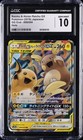 Raichu & Alolan Raichu Tag Team GX