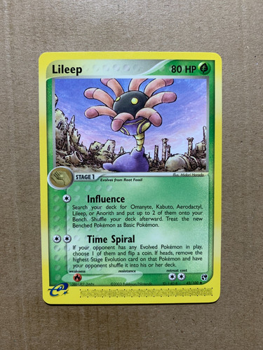 Lileep