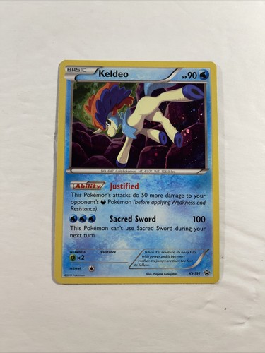 Keldeo