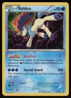 Keldeo
