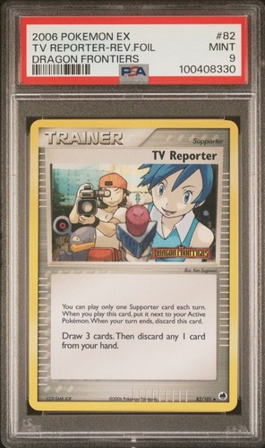 TV Reporter
