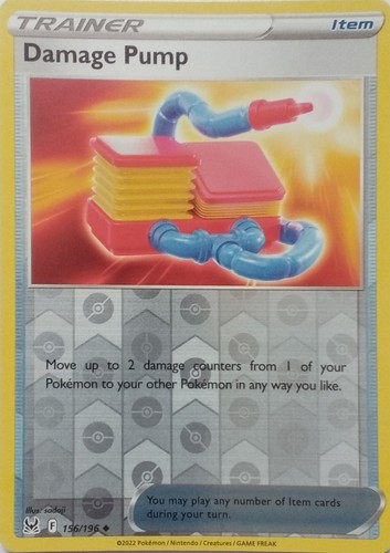 Damage Pump