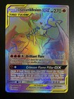 Charizard & Braixen GX