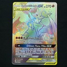 Charizard & Braixen GX