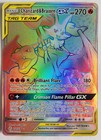 Charizard & Braixen GX