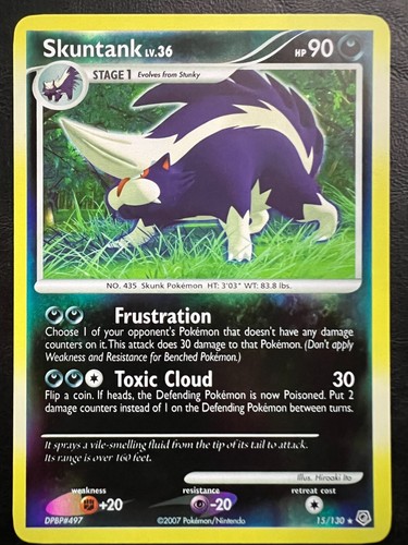 Skuntank
