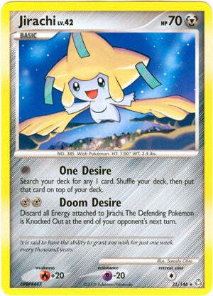 Jirachi