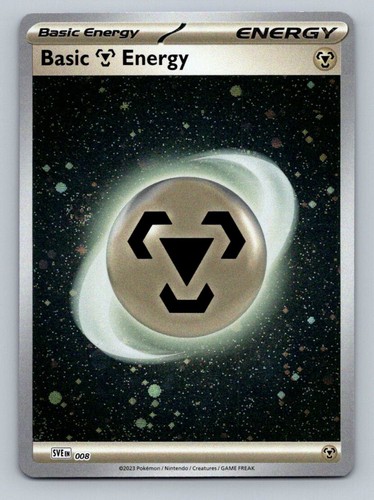 Basic Metal Energy