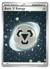 Basic Metal Energy