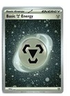 Basic Metal Energy
