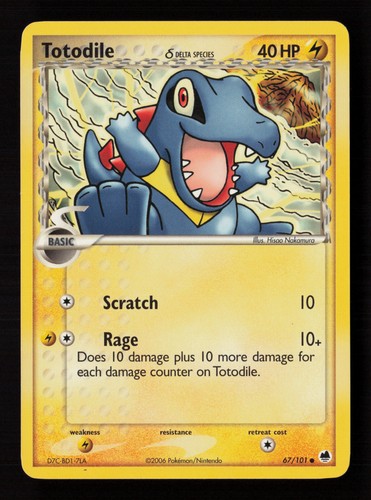 Totodile