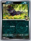 N's Zorua