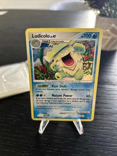 Ludicolo