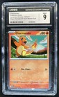 Tech Sticker Collection: Charmander