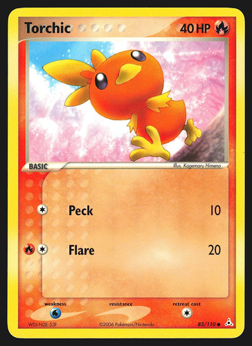 Torchic