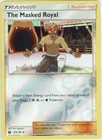 Masked Royal