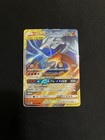 Reshiram & Charizard GX