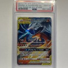 Reshiram & Charizard GX