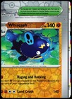 Whiscash