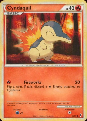 Cyndaquil