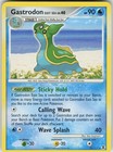 Gastrodon East Sea