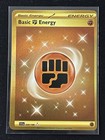 Basic Fighting Energy