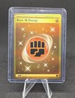 Basic Fighting Energy