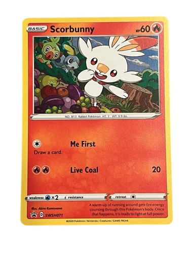 Scorbunny