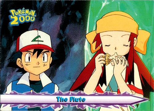 The Flute