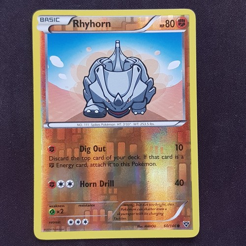 Rhyhorn