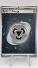 Basic Darkness Energy