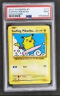 Surfing Pikachu