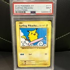 Surfing Pikachu