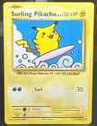 Surfing Pikachu