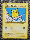 Surfing Pikachu