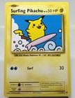 Surfing Pikachu