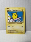 Surfing Pikachu