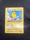 Surfing Pikachu