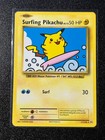 Surfing Pikachu