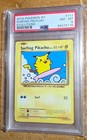 Surfing Pikachu