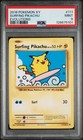 Surfing Pikachu
