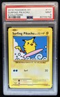Surfing Pikachu