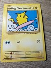 Surfing Pikachu