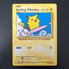 Surfing Pikachu