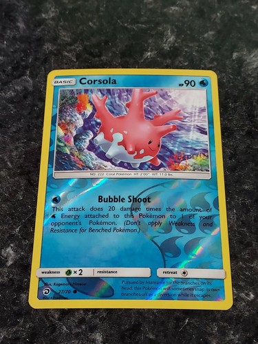 Corsola