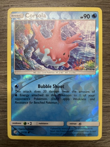 Corsola