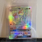 Lucario-GX