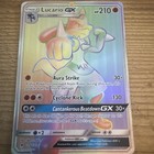 Lucario-GX