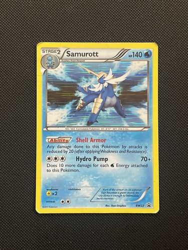 Samurott