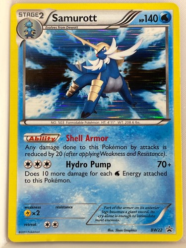 Samurott
